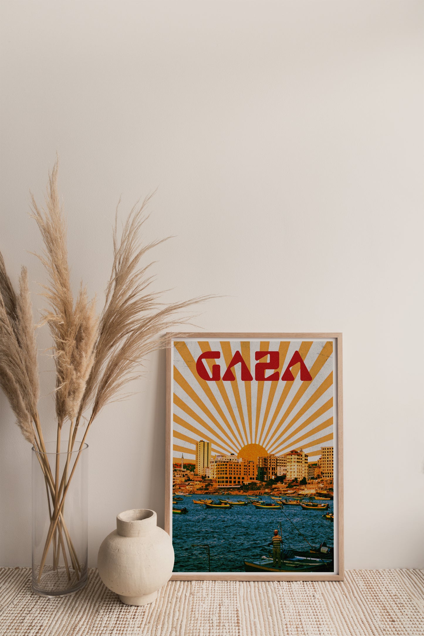 GAZA