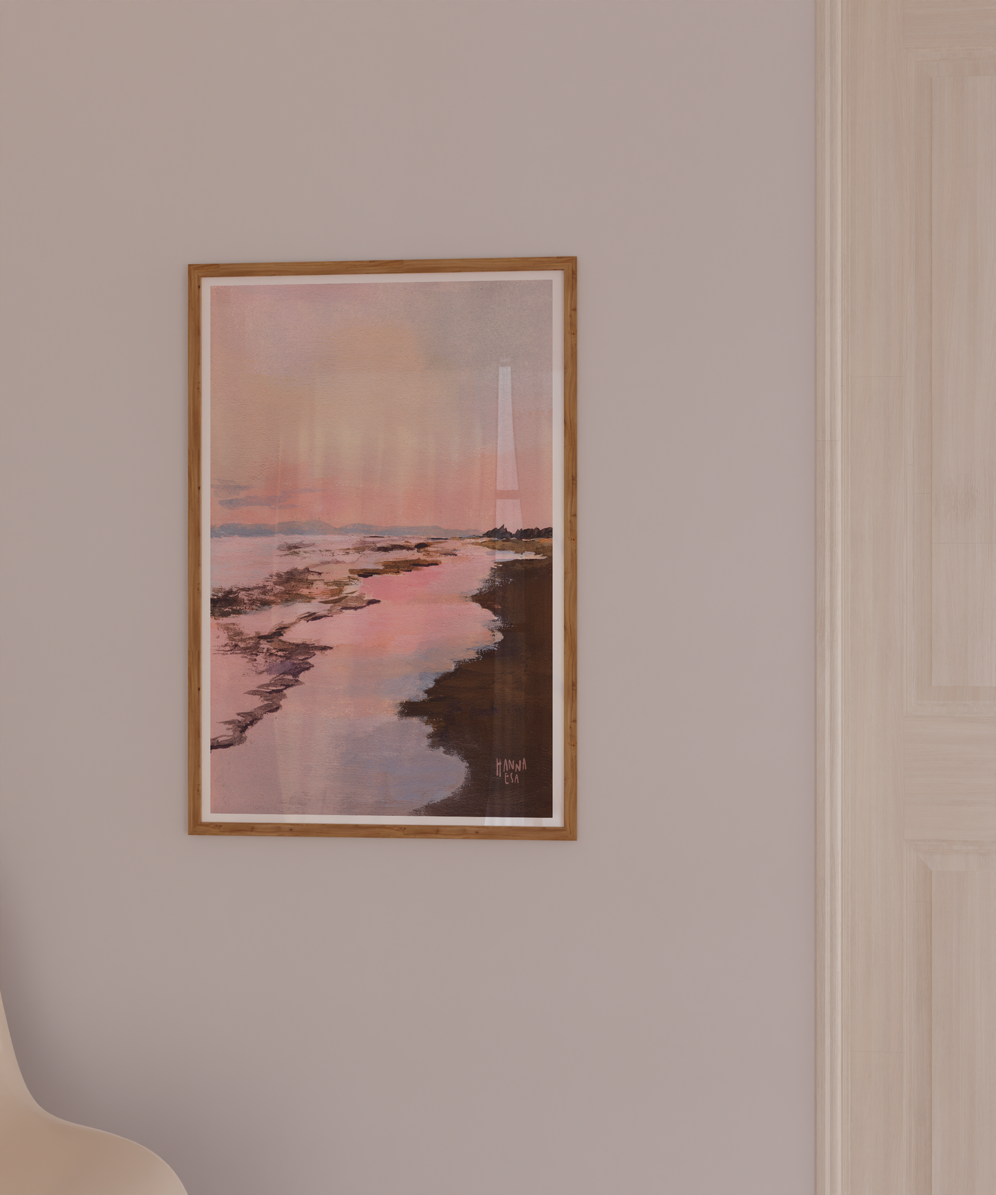 Pink Sunset